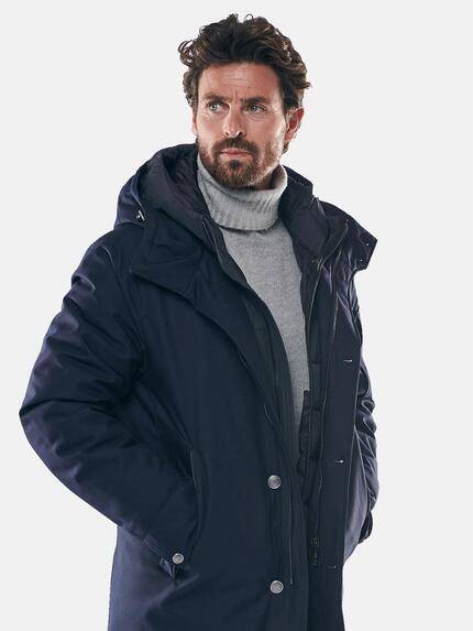 ENGBERS GERMANY Herren Hochwertige 2 in 1 Jacke Saphirblau 30163 ENGBERS GERMANY Herren Hochwertige 2 in 1 Jacke Saphirblau 30163