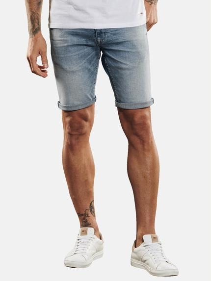 emilio adani Bermuda regular Hellblau