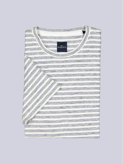 engbers Herren T-Shirt regular Weiß 38683 engbers Herren T-Shirt regular Weiß 38683