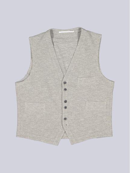 engbers Herren Sakko-Weste slim fit Beige 39148 engbers Herren Sakko-Weste slim fit Beige 39148