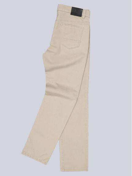 engbers Herren 5-Pocket-Hose regular Sand 33730 engbers Herren 5-Pocket-Hose regular Sand 33730