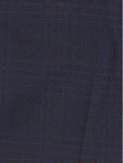 emilio adani Herren Anzughose slim fit Blau 31178 emilio adani Herren Anzughose slim fit Blau 31178