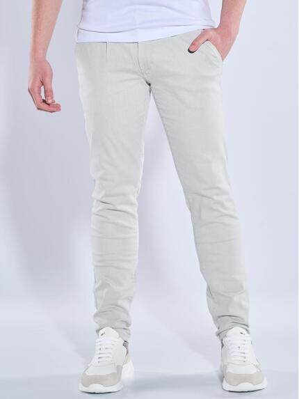 emilio adani Jeans Basic Hellgrau