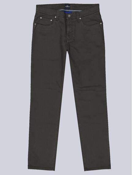 engbers Herren 5-Pocket-Hose regular Grün 33621 engbers Herren 5-Pocket-Hose regular Grün 33621
