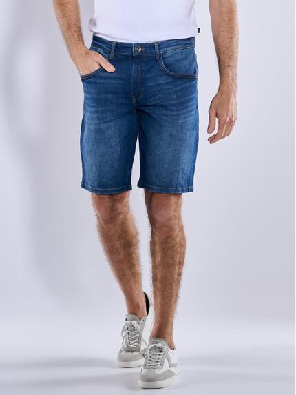 engbers Bermuda regular Indigoblau