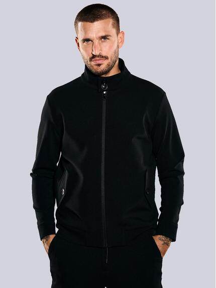 emilio adani Jacke Schwarz
