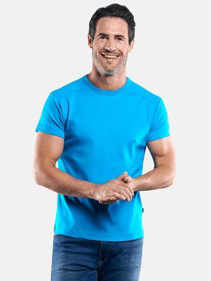 engbers T-Shirt "My Favorite" Türkis