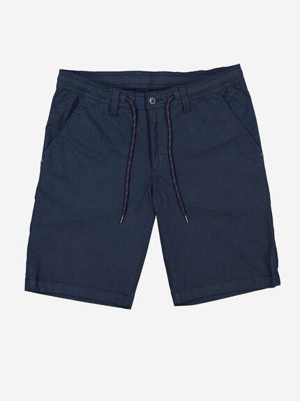 engbers Herren Chino-Bermuda regular Blau 37064 engbers Herren Chino-Bermuda regular Blau 37064