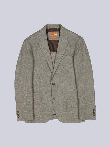emilio adani Herren Freizeit-Sakko slim fit Beige 39139 emilio adani Herren Freizeit-Sakko slim fit Beige 39139