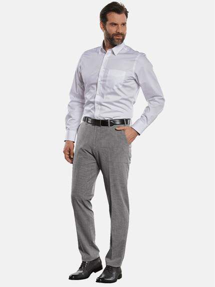 engbers Herren Anzughose hochelastisch Kieselgrau 32773 engbers Herren Anzughose hochelastisch Kieselgrau 32773