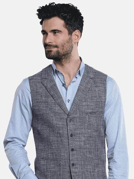 engbers Herren Die Sommer-Sakko-Weste Indigoblau 31074 engbers Herren Die Sommer-Sakko-Weste Indigoblau 31074