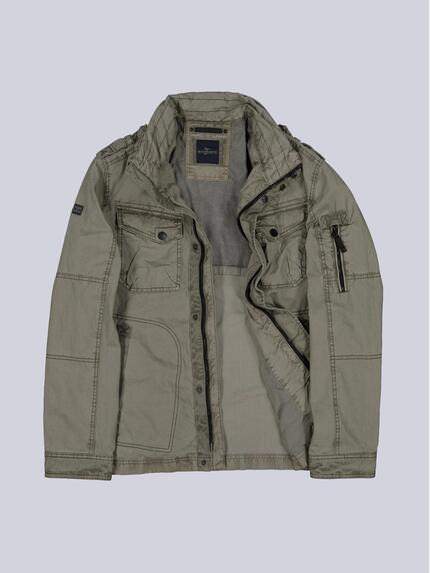 engbers Herren Baumwoll-Jacke regular Beige 38239 engbers Herren Baumwoll-Jacke regular Beige 38239