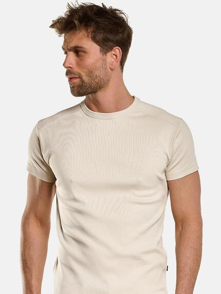 engbers Herren T-Shirt "My Favorite" Braunbeige 33215 engbers Herren T-Shirt "My Favorite" Braunbeige 33215