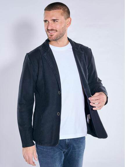 emilio adani Herren Sweatshirt Saphirblau 39906 emilio adani Herren Sweatshirt Saphirblau 39906