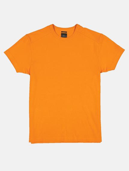 engbers Herren Basic-Shirt "My Favorite" Reinorange 33079 engbers Herren Basic-Shirt "My Favorite" Reinorange 33079