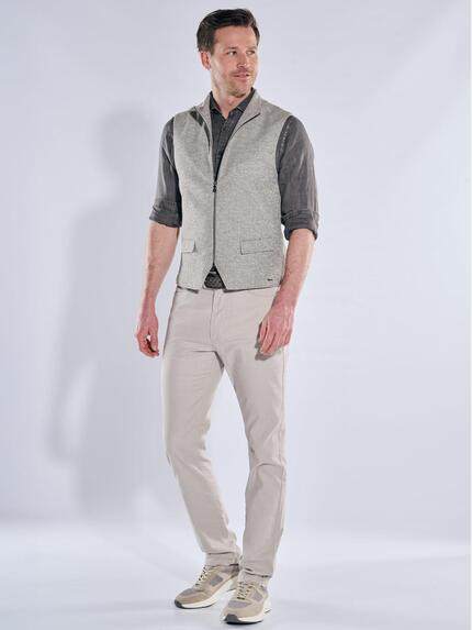 engbers Herren Weste Braunbeige 40297 engbers Herren Weste Braunbeige 40297