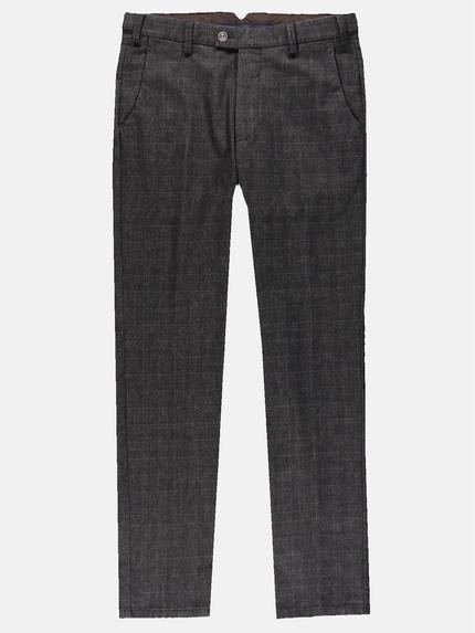 ENGBERS GERMANY Herren Gerade geschnittene Chino Braun 30560 ENGBERS GERMANY Herren Gerade geschnittene Chino Braun 30560