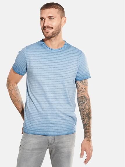 emilio adani T-Shirt rundhals Tuerkis