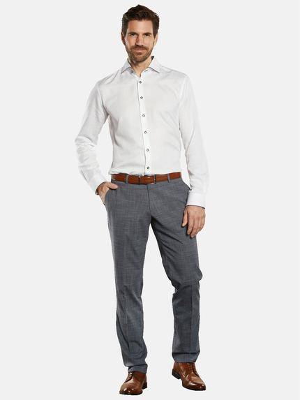 engbers Herren Anzughose regular Brilliantblau 34614 engbers Herren Anzughose regular Brilliantblau 34614