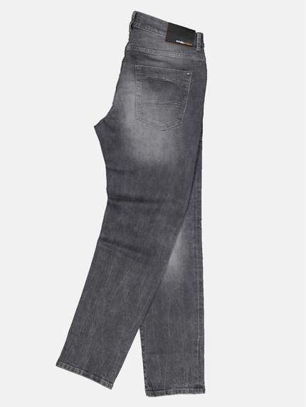 emilio adani Herren Jeans High-Stretch Grau 32420 emilio adani Herren Jeans High-Stretch Grau 32420