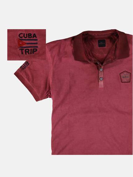 engbers Herren Poloshirt Rubinrot 23409 engbers Herren Poloshirt Rubinrot 23409