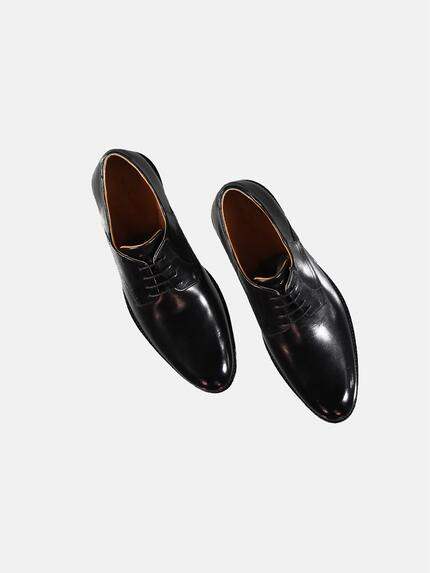 engbers Herren Schuhe Schwarz 30303