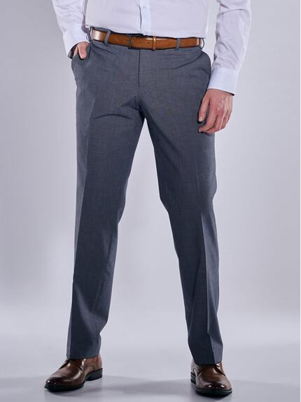engbers Anzug-Hose regular Saphirblau