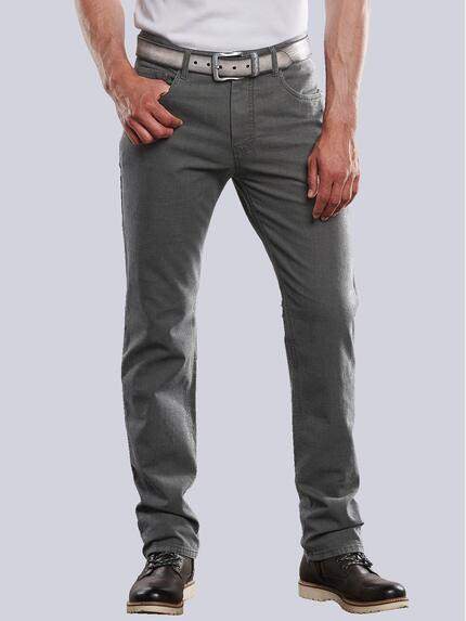 engbers Hose 5-Pocket Dunkelgrau