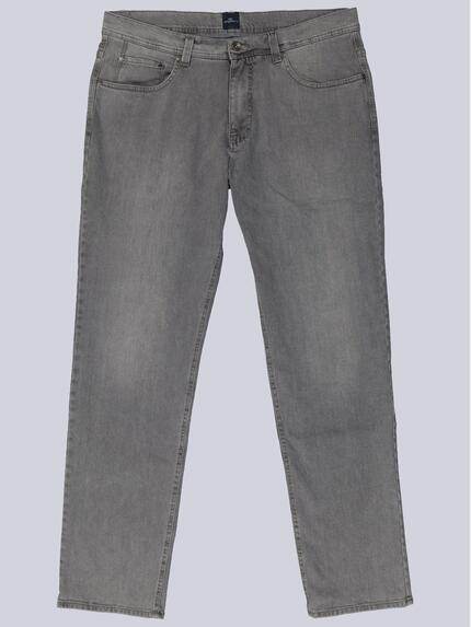 engbers Herren Jeans My Favorite Grau 32526 engbers Herren Jeans My Favorite Grau 32526