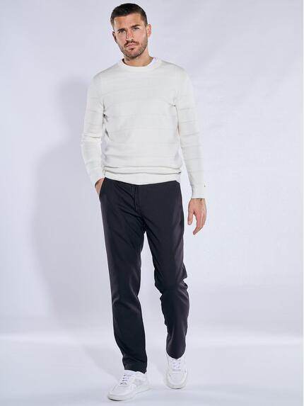 emilio adani Herren Hose Blau 38124 emilio adani Herren Hose Blau 38124