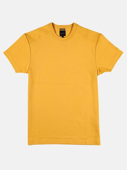 engbers T-Shirt "My Favorite" Maisgelb