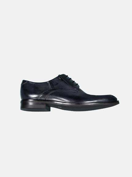 engbers Schuhe Dunkelgrau