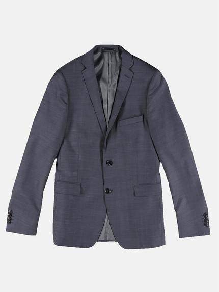 emilio adani Herren Anzugsakko slim fit Grau 30128 emilio adani Herren Anzugsakko slim fit Grau 30128
