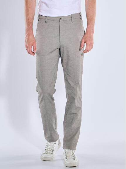 ENGBERS GERMANY Herren Chino aus hochwertigem Warenmaterial Beige 39619 ENGBERS GERMANY Herren Chino aus hochwertigem Warenmaterial Beige 39619