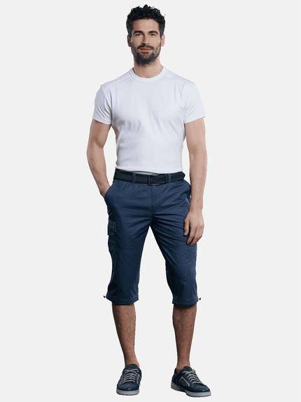 engbers Herren Capri-Hose Indigoblau 30999 engbers Herren Capri-Hose Indigoblau 30999