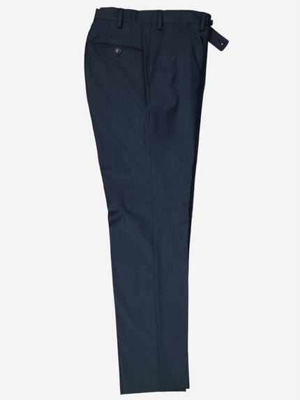 engbers Herren Anzug-Hose Slim Fit "My Favorite" Blau 36375 engbers Herren Anzug-Hose Slim Fit "My Favorite" Blau 36375