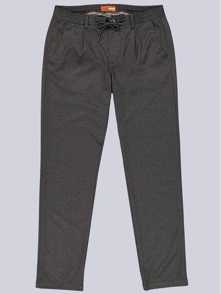 emilio adani Herren Chino mit Stretch-Anteil Dunkelgrau 41197 emilio adani Herren Chino mit Stretch-Anteil Dunkelgrau 41197