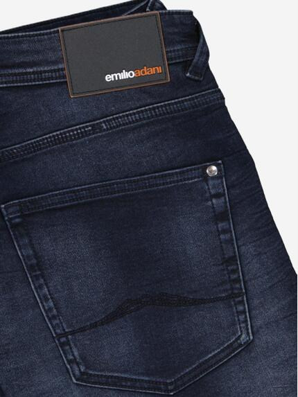 emilio adani Herren Bermuda slim fit Blau 37103 emilio adani Herren Bermuda slim fit Blau 37103