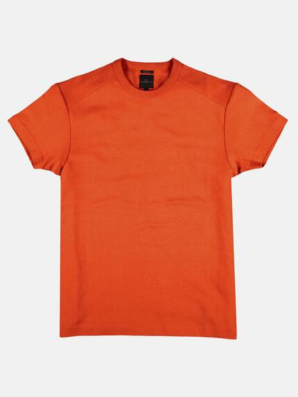 engbers Herren T-Shirt "My Favorite" Blutorange 29481