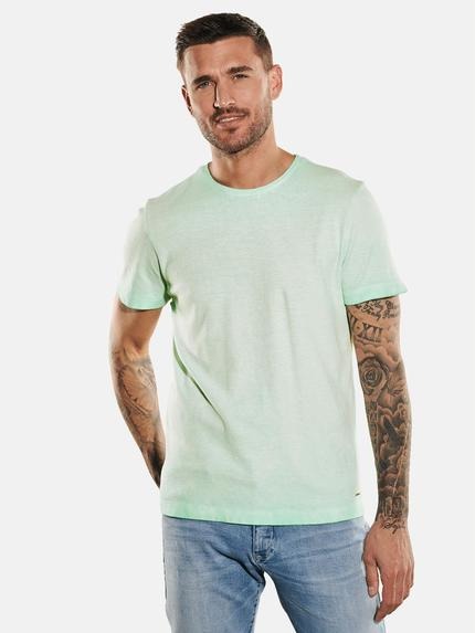 emilio adani T-Shirt regular Mint