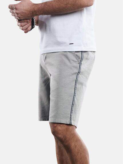 emilio adani Herren Modische Jersey Bermuda Grau 29849 emilio adani Herren Modische Jersey Bermuda Grau 29849