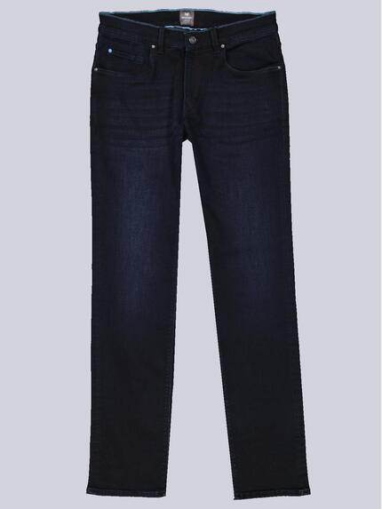 ENGBERS GERMANY Herren Jeans aus edler Baumwolle Blau 33725 ENGBERS GERMANY Herren Jeans aus edler Baumwolle Blau 33725