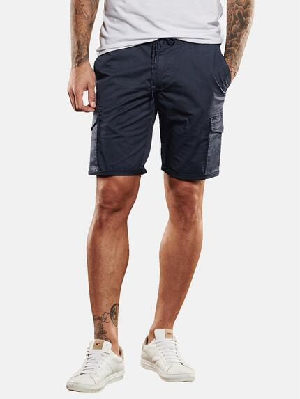 emilio adani Bermuda regular Indigoblau