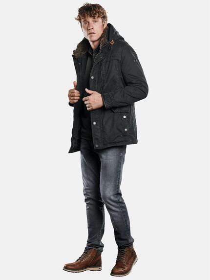 engbers Herren Gewaschene Baumwolljacke Oliv 30764 engbers Herren Gewaschene Baumwolljacke Oliv 30764