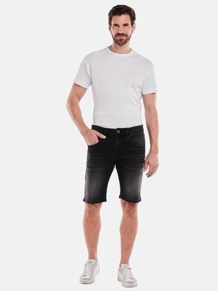 engbers Herren Bermuda regular Schwarz 34928 engbers Herren Bermuda regular Schwarz 34928