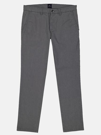 engbers Herren Chino regular Granitgrau 34652 engbers Herren Chino regular Granitgrau 34652