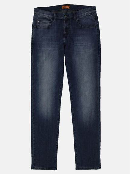 emilio adani Herren Jeans Slim Fit Blau 34378 emilio adani Herren Jeans Slim Fit Blau 34378