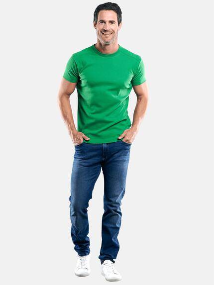 engbers Herren T-Shirt "My Favorite" Grün 29482 engbers Herren T-Shirt "My Favorite" Grün 29482