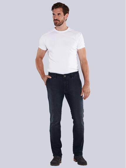 engbers Herren Jeans 5-Pocket Comfort Blau 35560 engbers Herren Jeans 5-Pocket Comfort Blau 35560