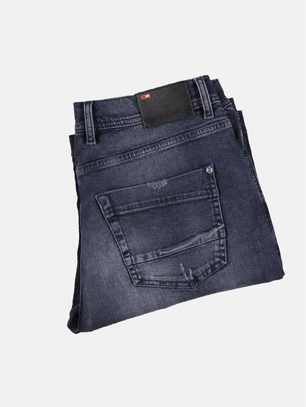 emilio adani Herren Hochelastische Bermuda mit authentischer Waschung Blau 29861 emilio adani Herren Hochelastische Bermuda mit authentischer Waschung Blau 29861